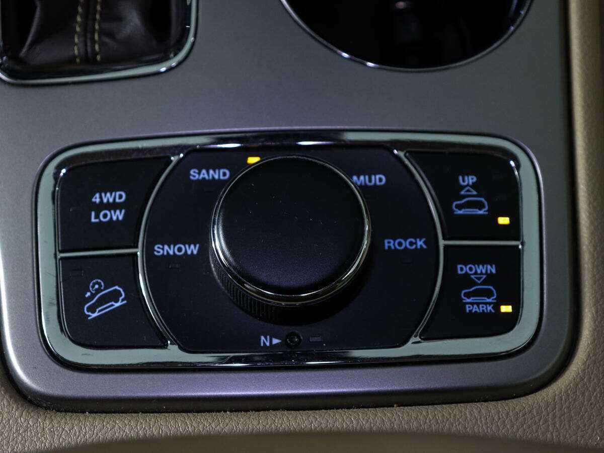 Купить Jeep Grand Cherokee, 2018, 144 000 км, фото №28