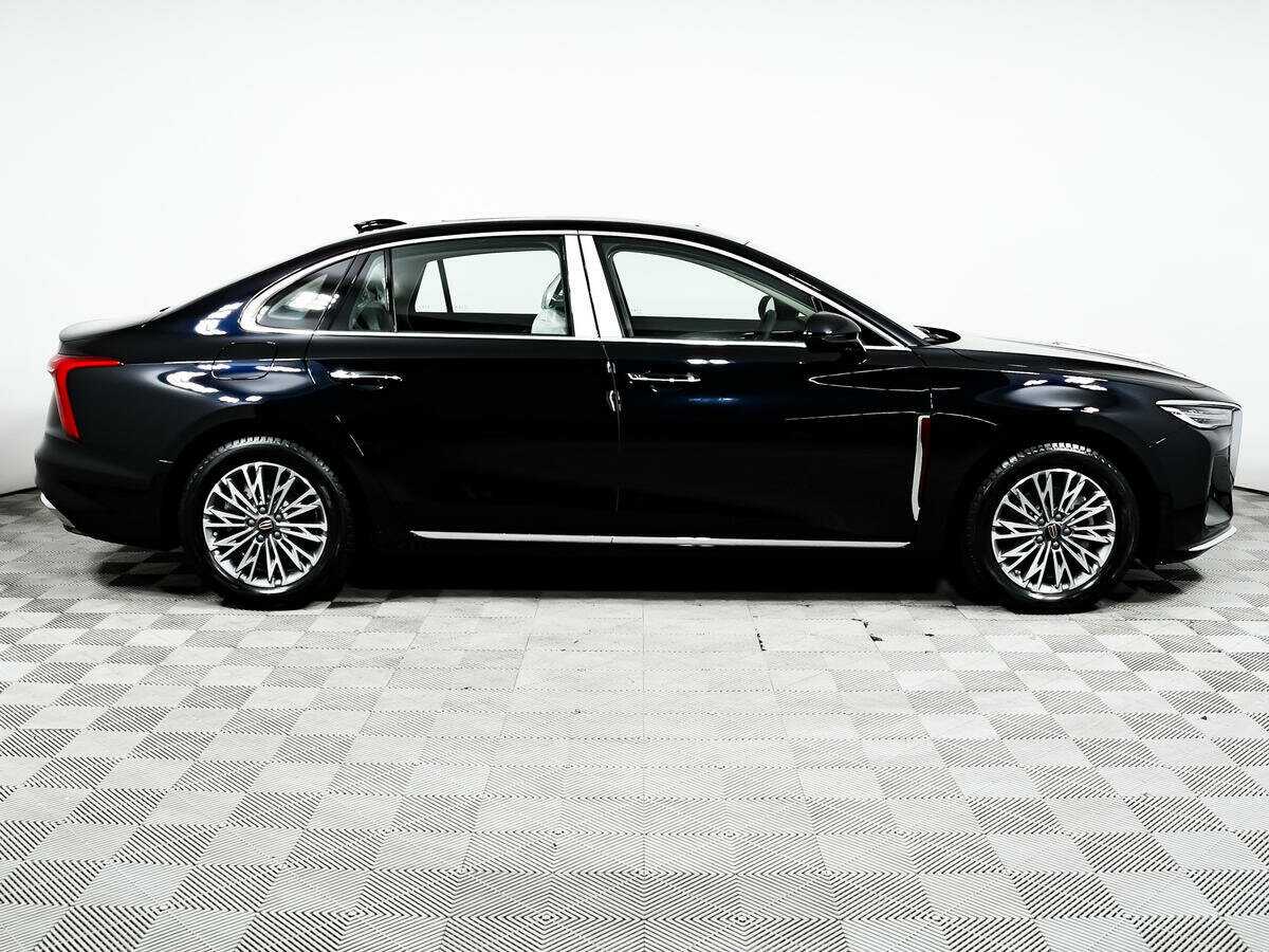 Купить Hongqi H5, 2023, 50 км, фото №4