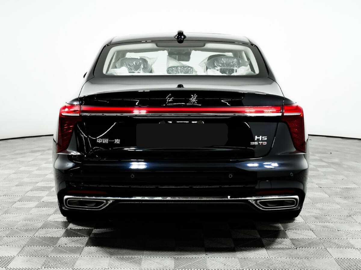 Купить Hongqi H5, 2023, 50 км, фото №6