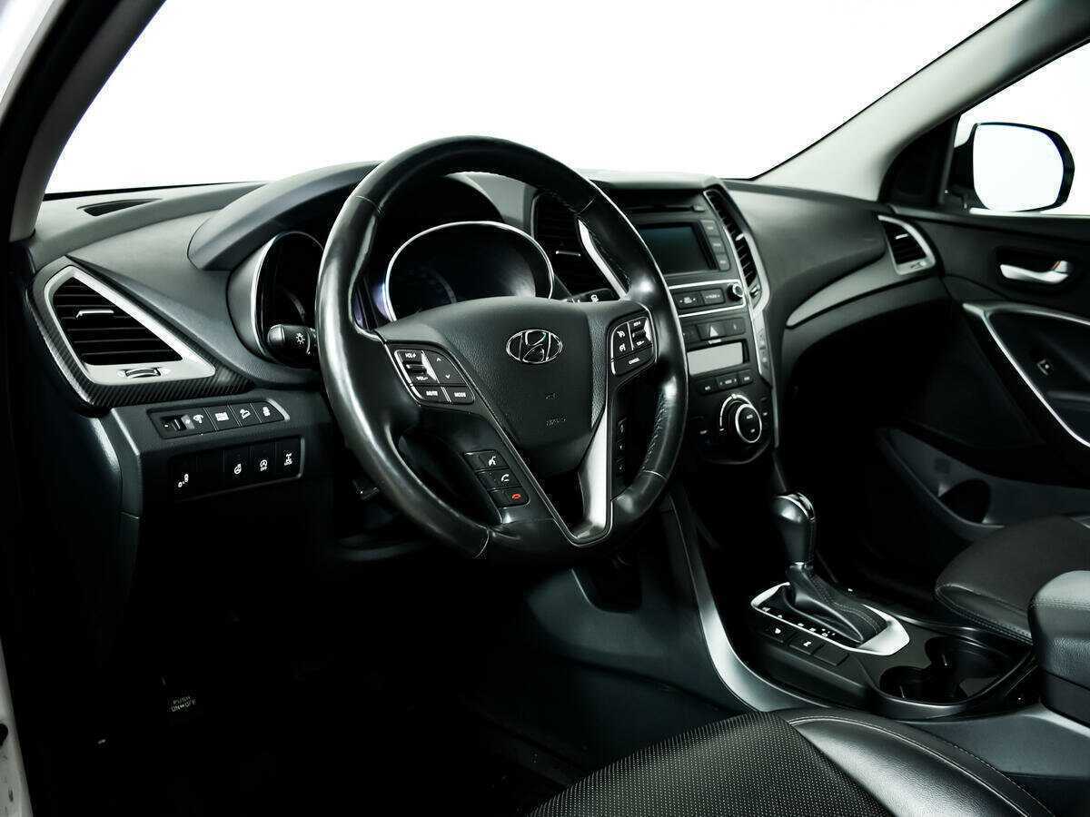 Купить Hyundai Santa Fe, 2017, 122 910 км, фото №13