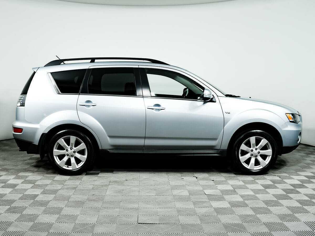 Купить Mitsubishi Outlander, 2011, 49 523 км, фото №4