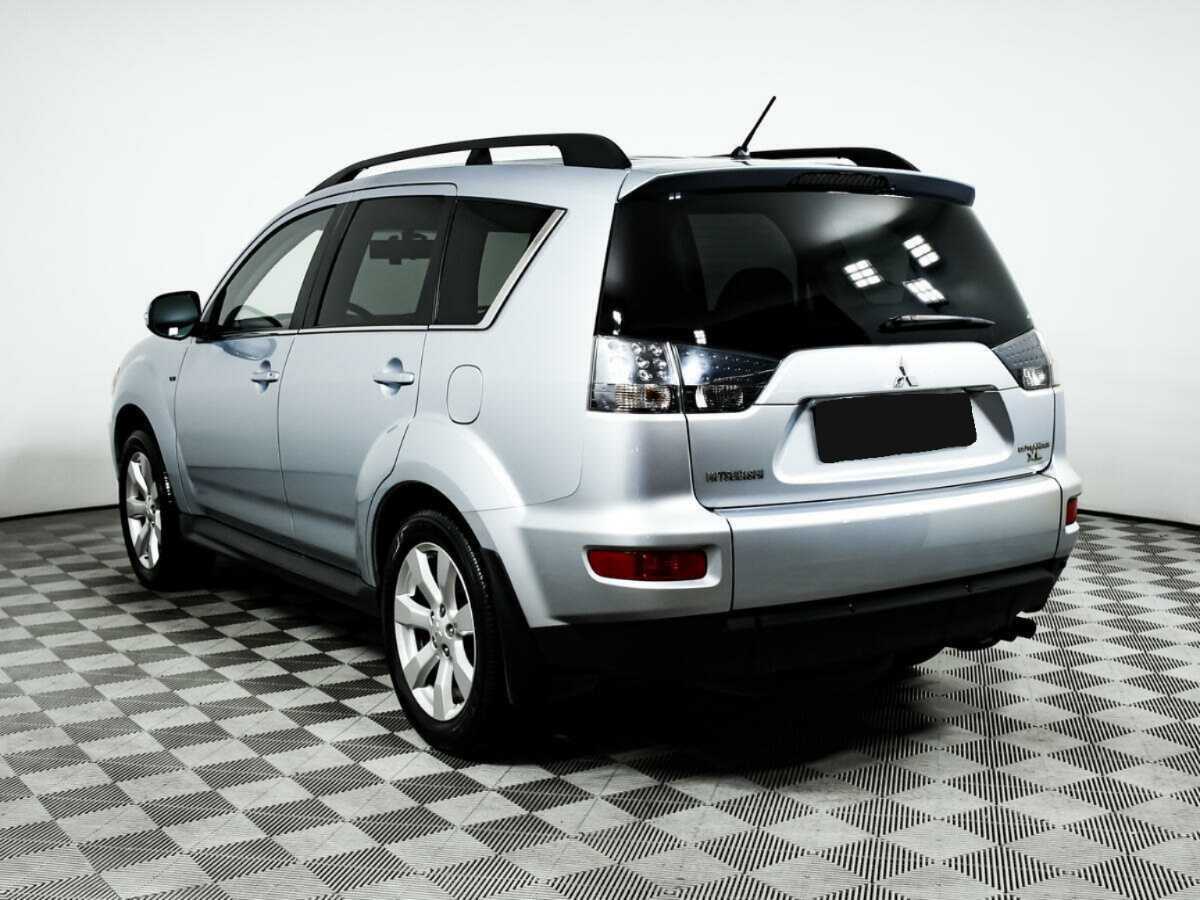 Купить Mitsubishi Outlander, 2011, 49 523 км, фото №7