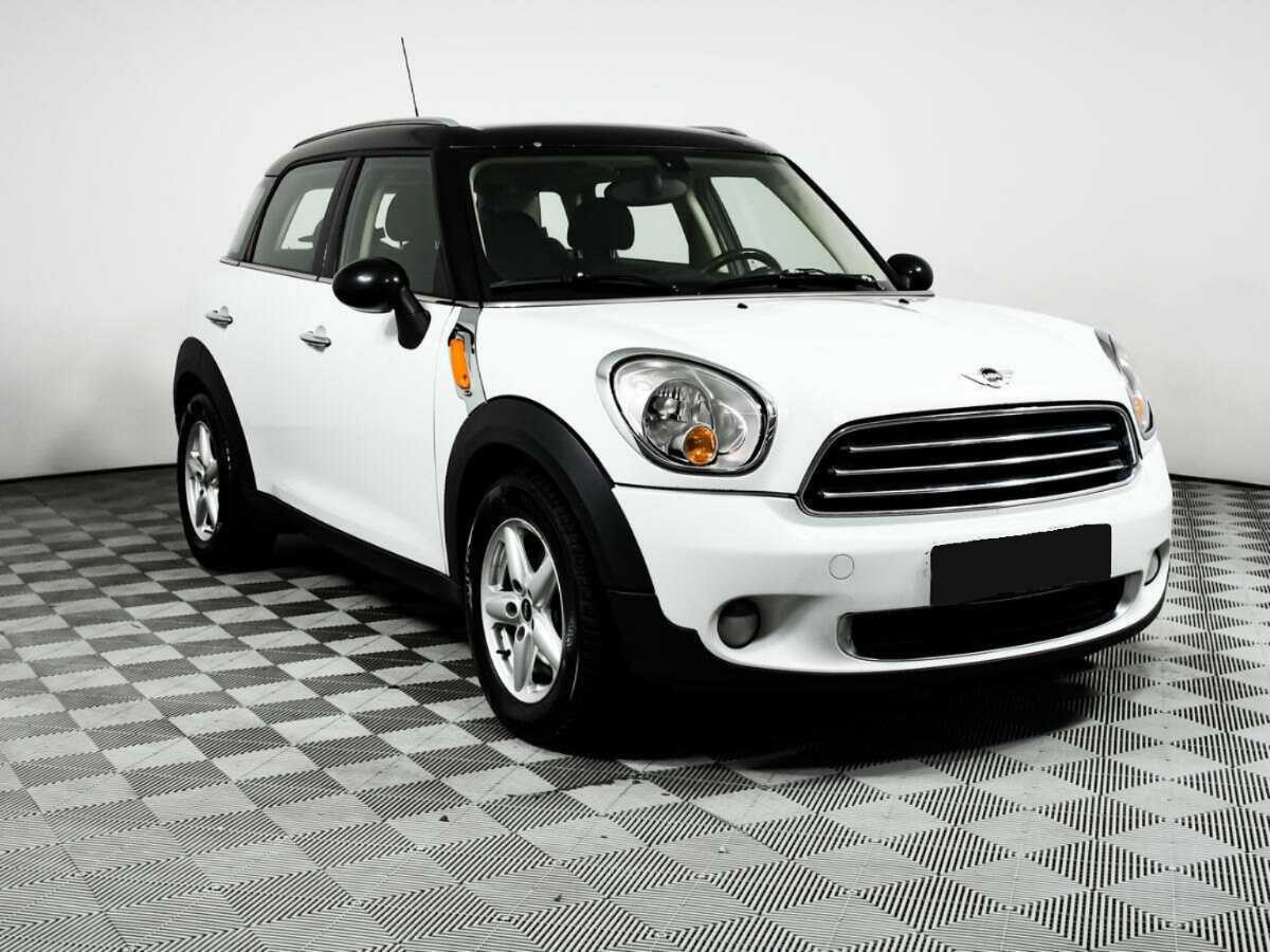 Mini Countryman