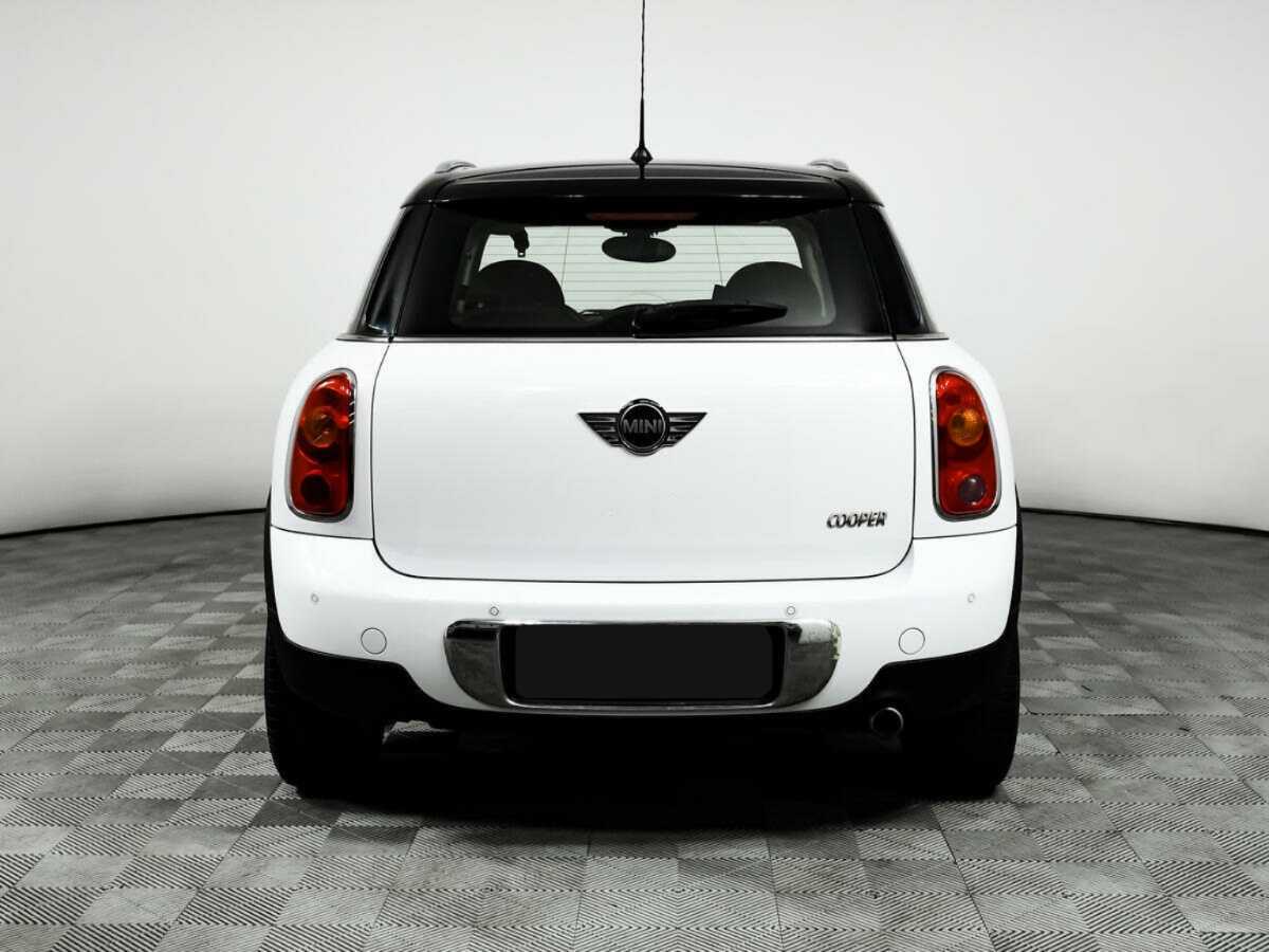 Купить Mini Countryman Cooper, 2012, 264 786 км, фото №6