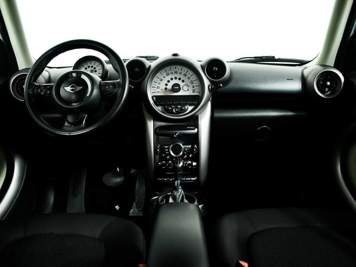 Купить Mini Countryman Cooper, 2012, 264 786 км, фото №11