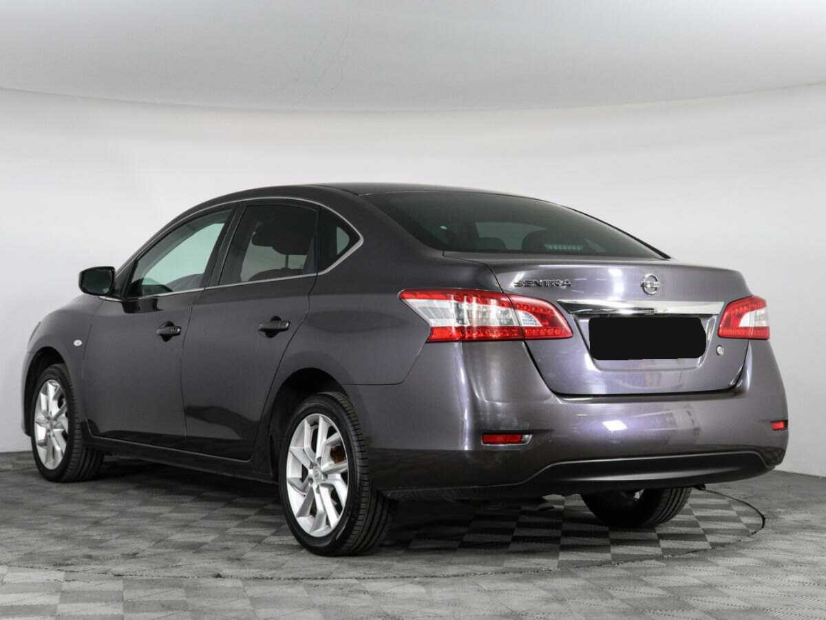 Купить Nissan Sentra, 2014, 134 570 км, фото №7