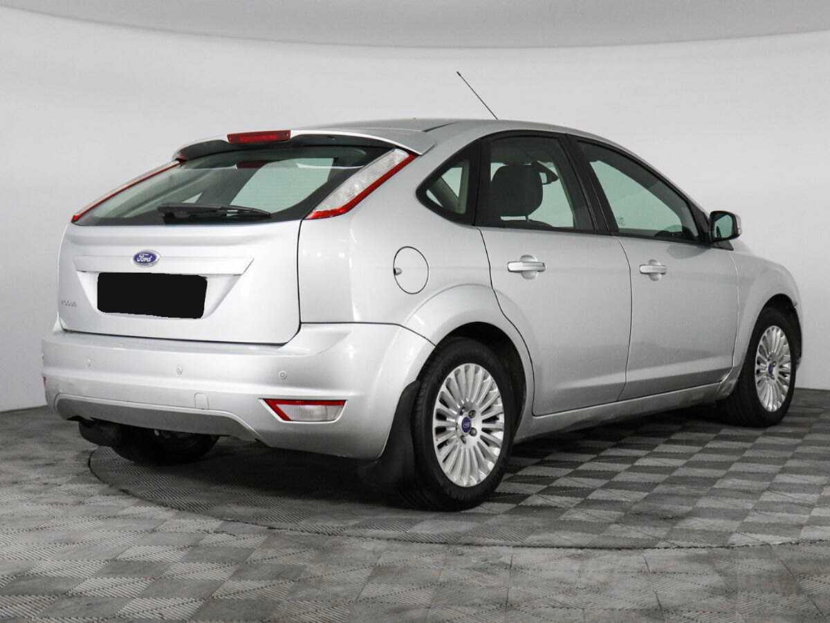 Купить Ford Focus, 2010, 206 929 км, фото №5
