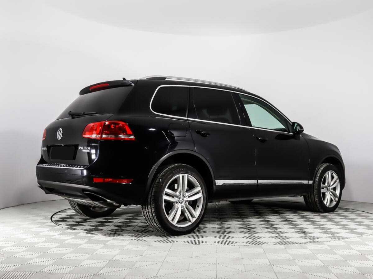 Купить Volkswagen Touareg, 2010, 302 916 км, фото №5