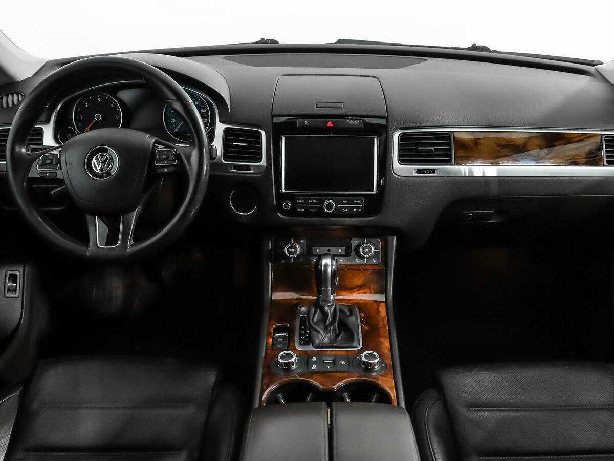 Купить Volkswagen Touareg, 2010, 302 916 км, фото №15