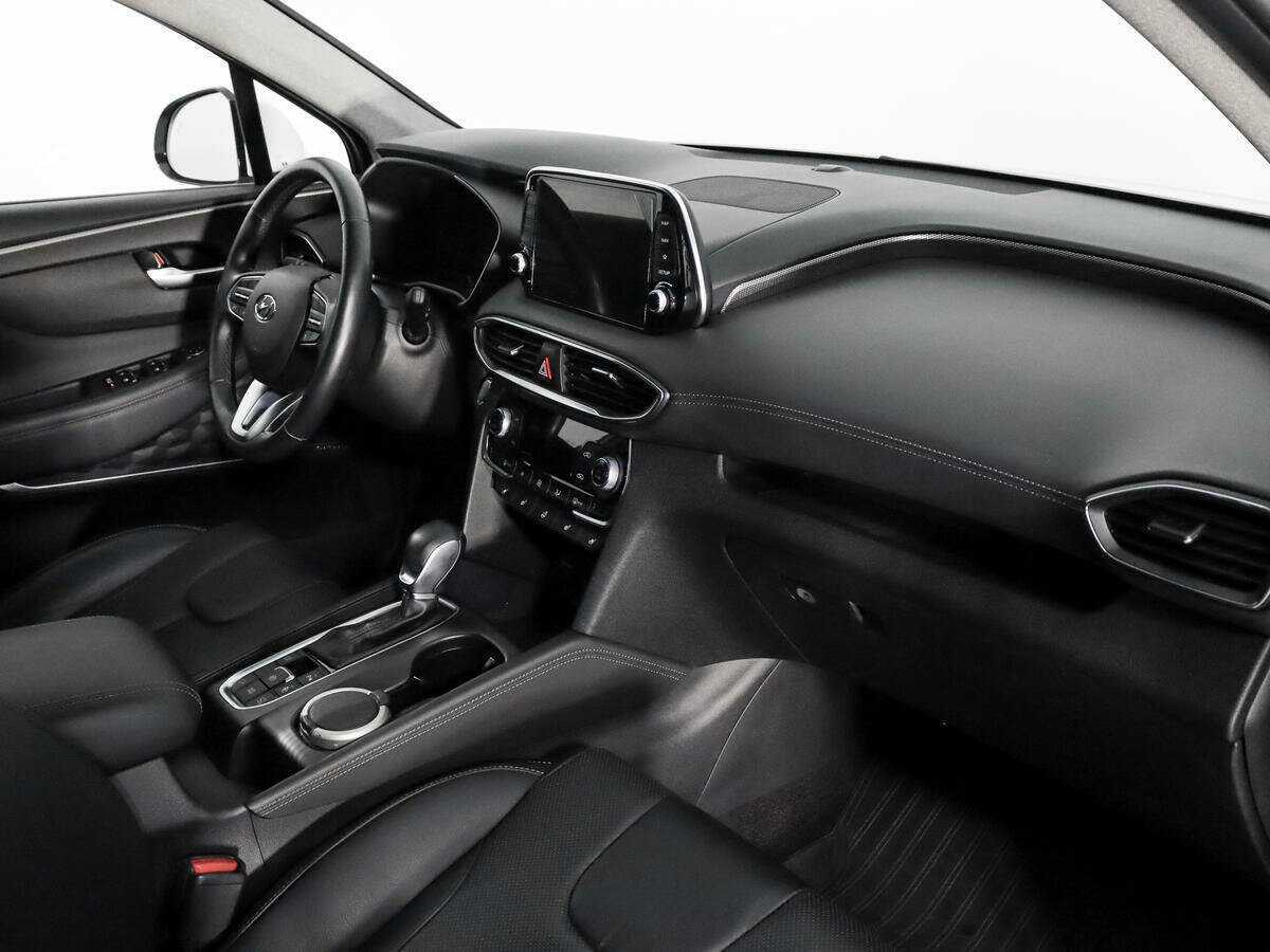 Купить Hyundai Santa Fe, 2019, 37 900 км, фото №12