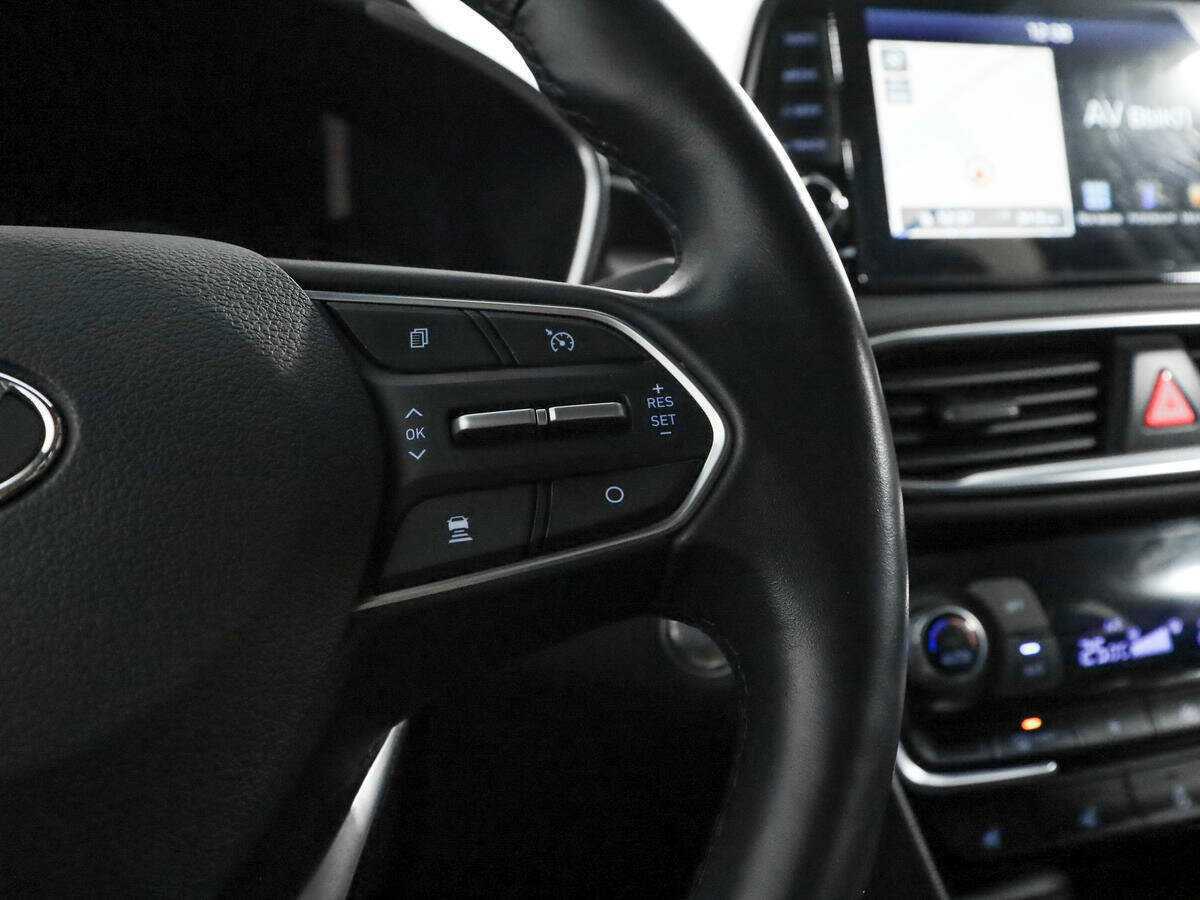 Купить Hyundai Santa Fe, 2019, 37 900 км, фото №14