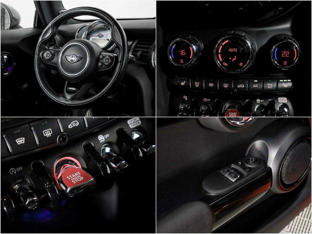 Купить Mini Hatch JCW John Cooper Works, 2018, 107 000 км, фото №16