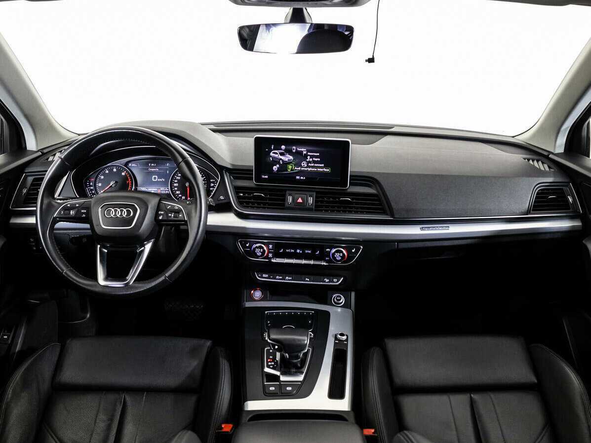 Купить Audi Q5, 2018, 117 966 км, фото №8