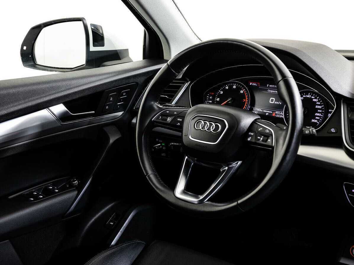 Купить Audi Q5, 2018, 117 966 км, фото №10