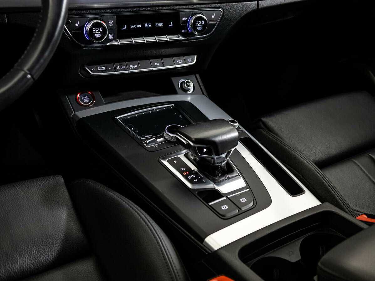 Купить Audi Q5, 2018, 117 966 км, фото №12