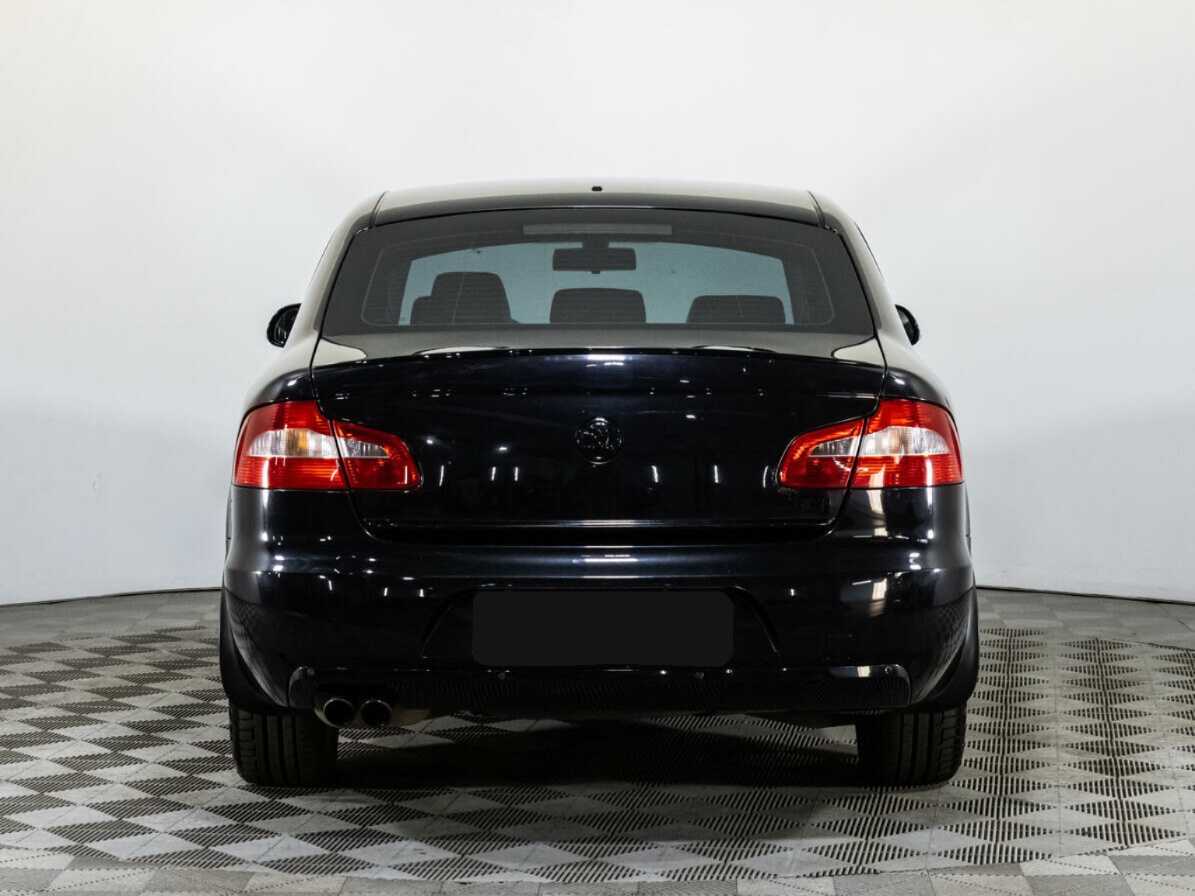 Купить Skoda Superb DSG, 2011, 237 888 км, фото №5