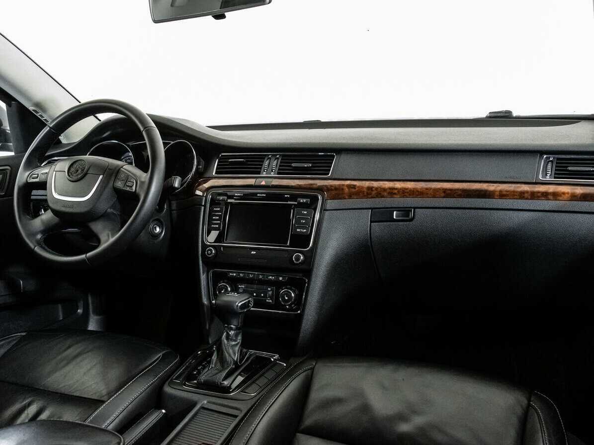 Купить Skoda Superb DSG, 2011, 237 888 км, фото №7