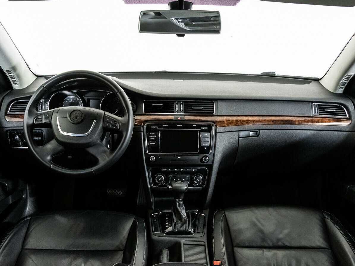 Купить Skoda Superb DSG, 2011, 237 888 км, фото №8