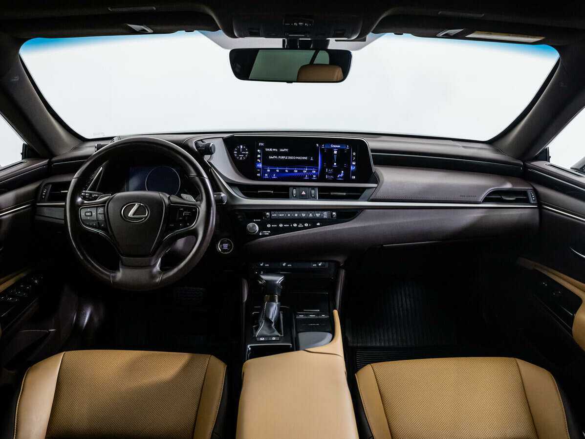 Купить Lexus ES 250, 2020, 56 859 км, фото №13