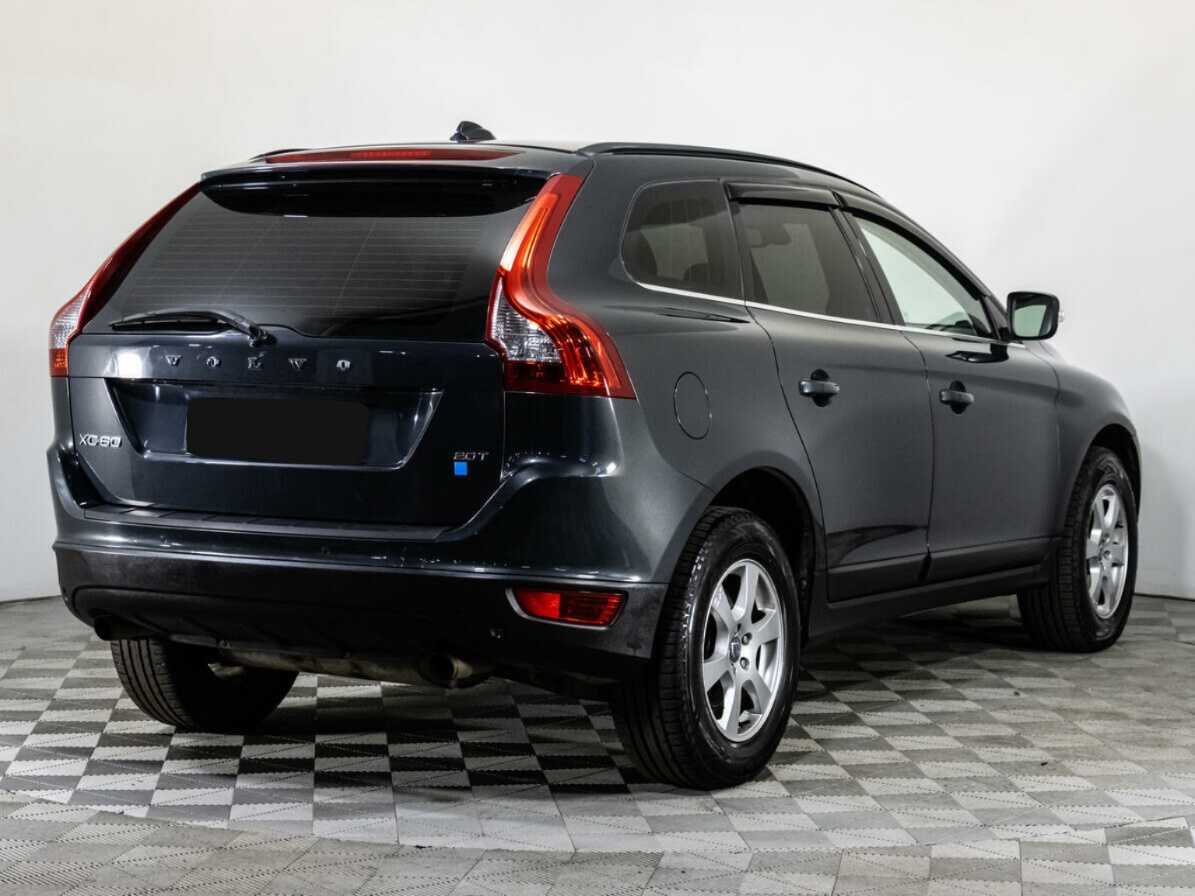 Купить Volvo XC60, 2011, 170 859 км, фото №4