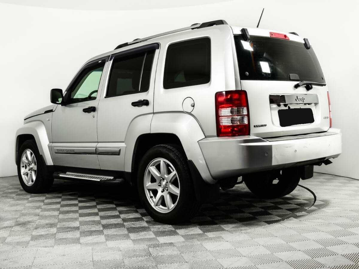 Купить Jeep Cherokee, 2008, 224 016 км, фото №7