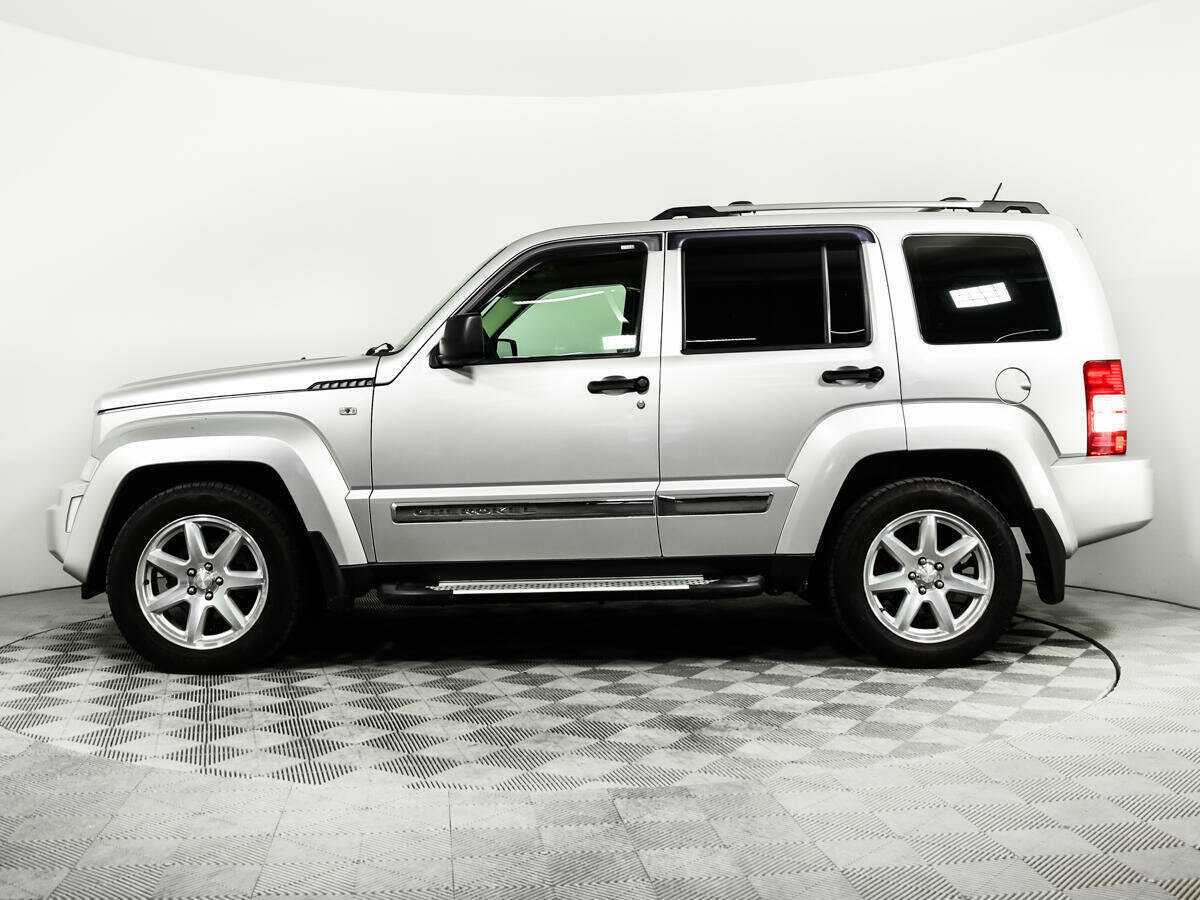 Купить Jeep Cherokee, 2008, 224 016 км, фото №8