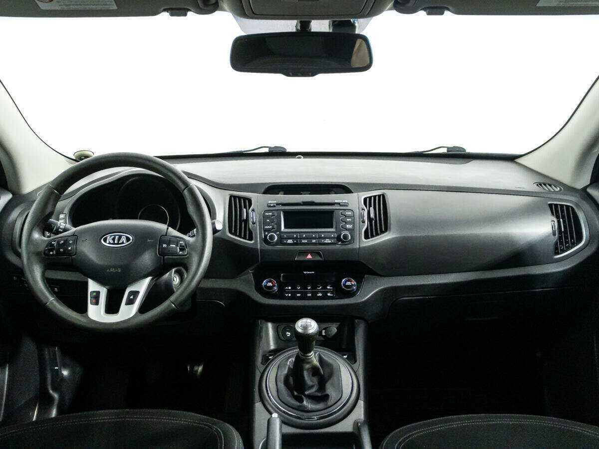 Купить Kia Sportage, 2011, 247 873 км, фото №13