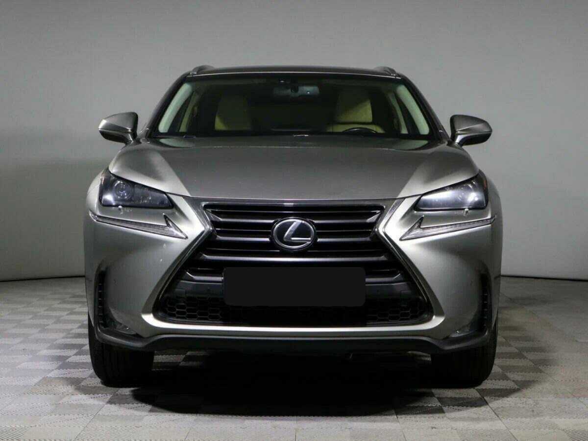 Lexus NX