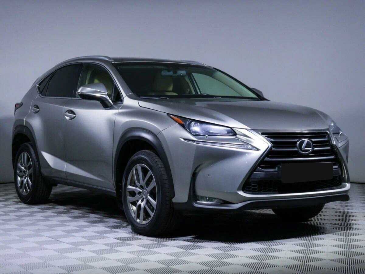 Lexus NX