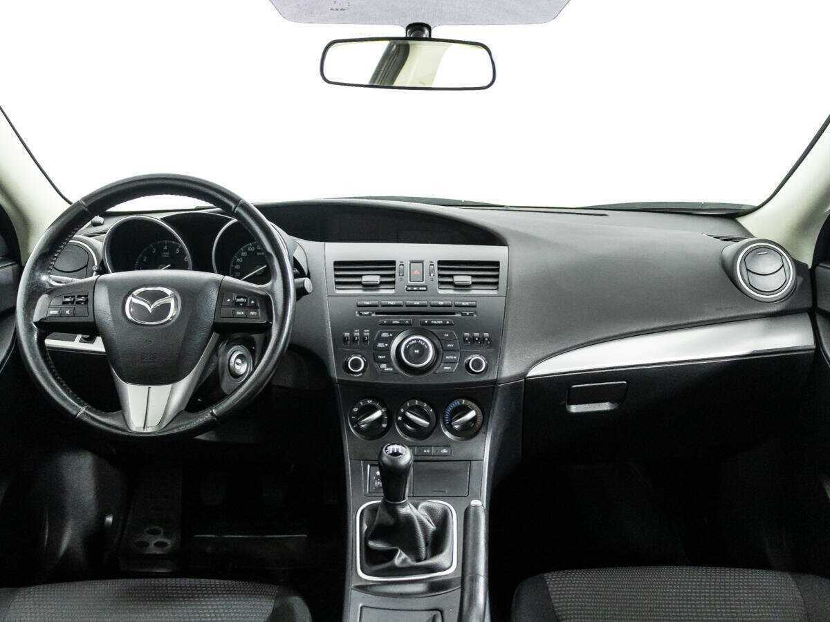 Купить Mazda 3, 2011, 161 612 км, фото №13