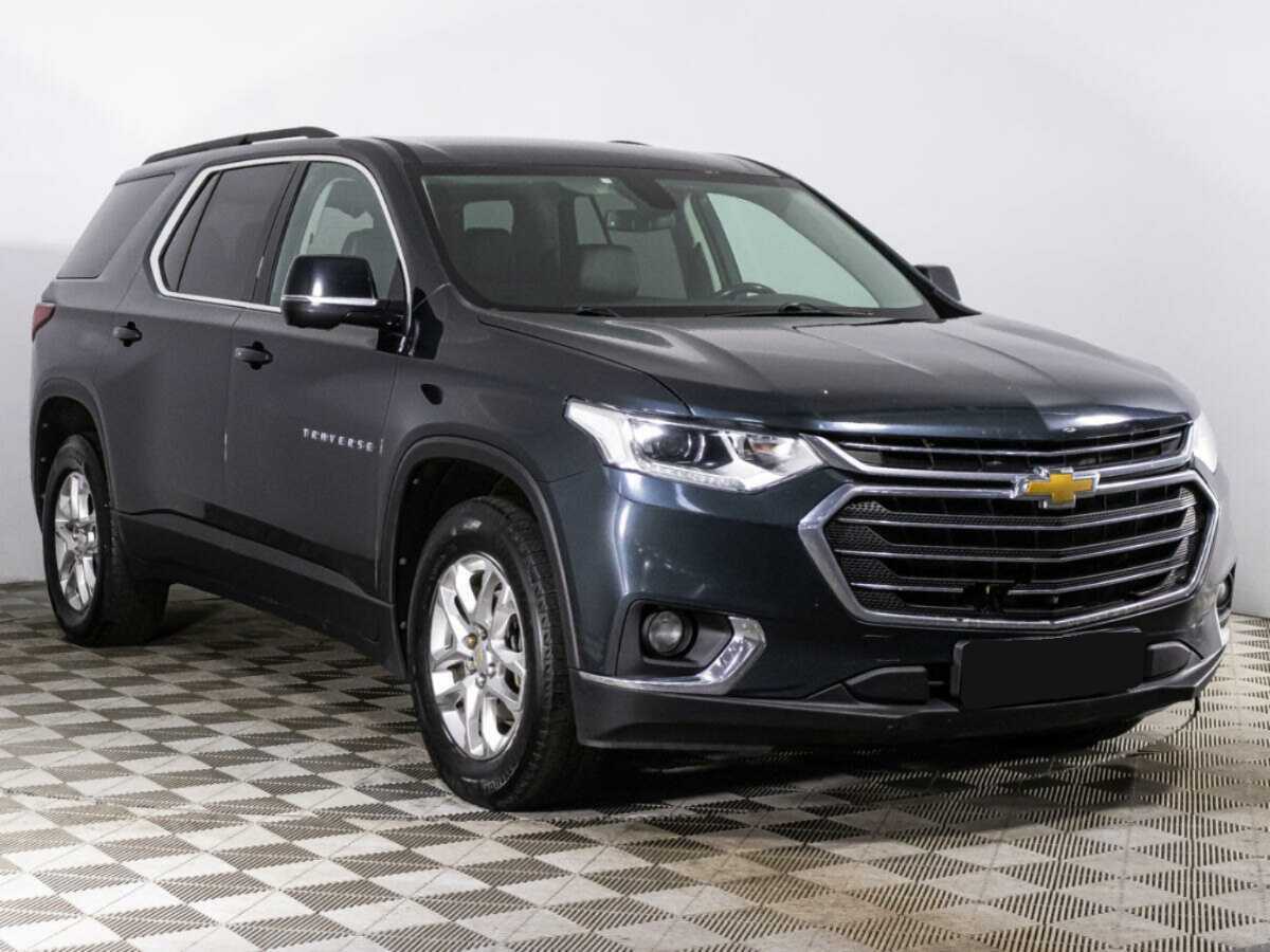 Chevrolet Traverse