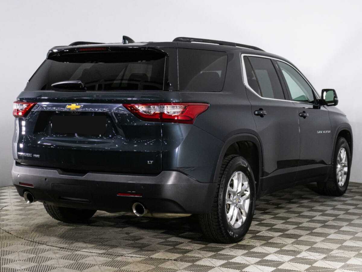 Купить Chevrolet Traverse, 2018, 170 000 км, фото №4