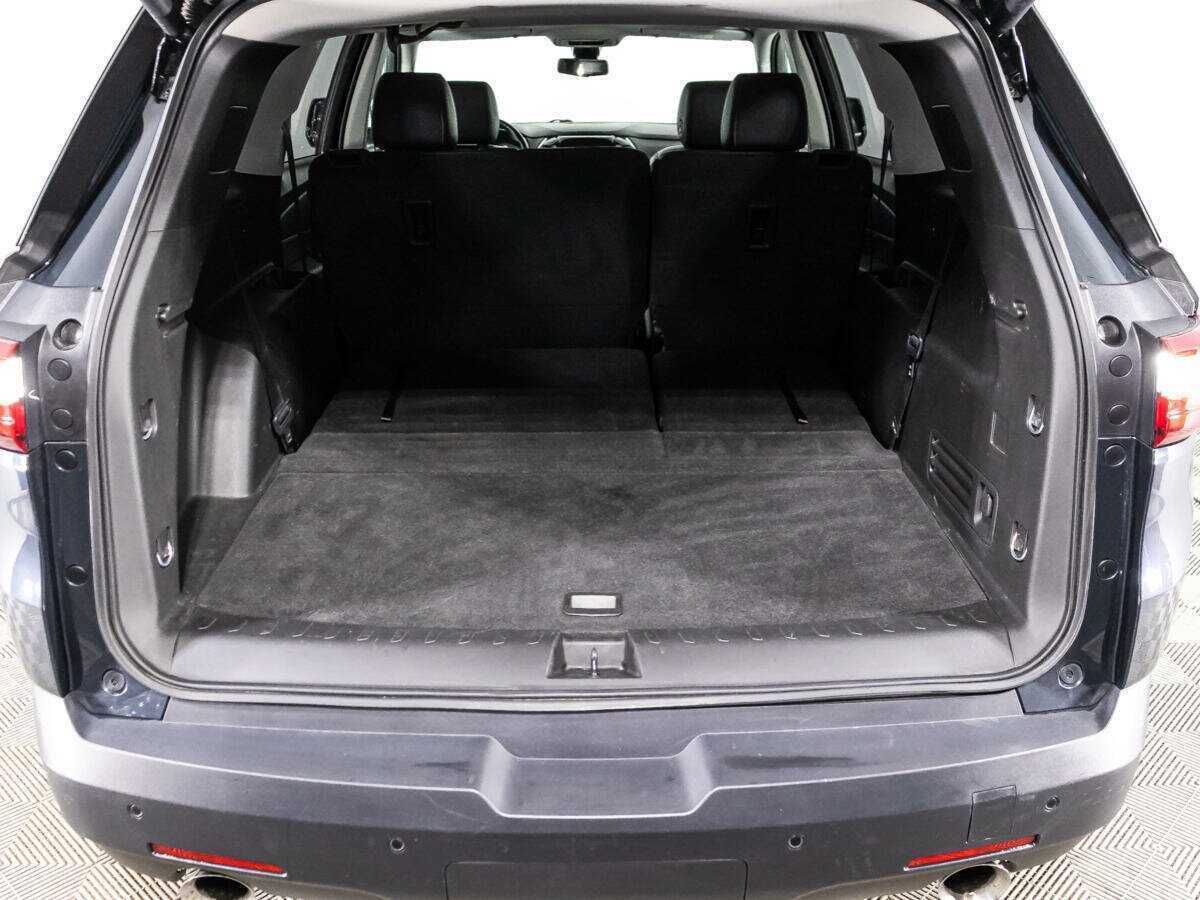 Купить Chevrolet Traverse, 2018, 170 000 км, фото №13