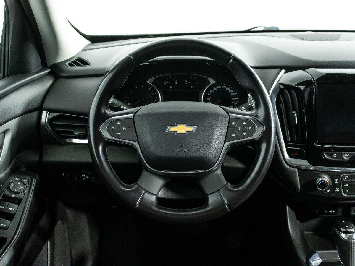 Купить Chevrolet Traverse, 2018, 170 000 км, фото №23