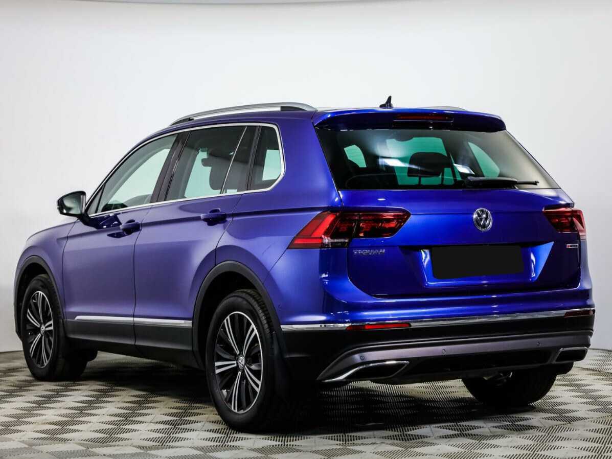 Купить Volkswagen Tiguan Allspace, 2018, 143 609 км, фото №6