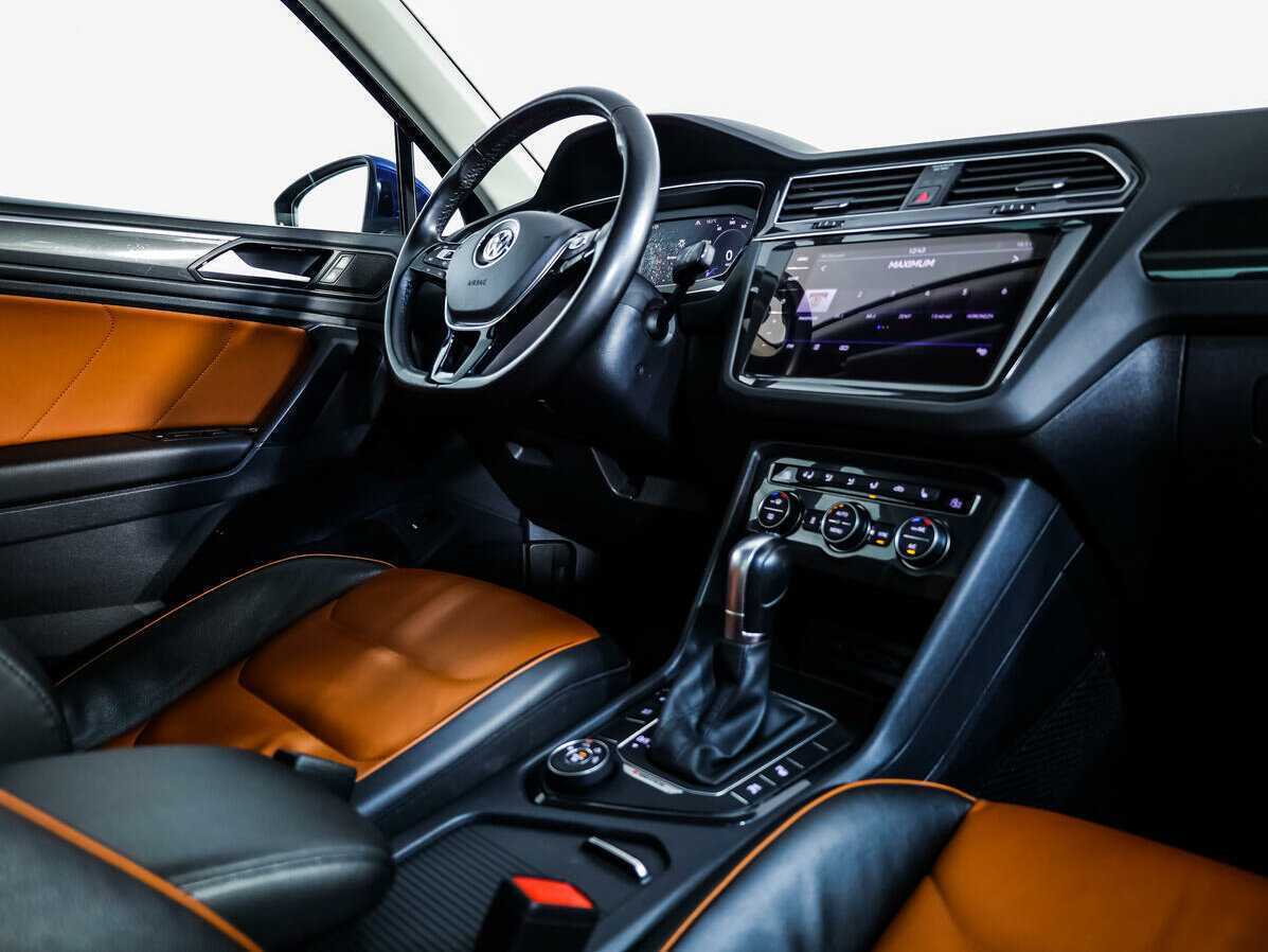 Купить Volkswagen Tiguan Allspace, 2018, 143 609 км, фото №8