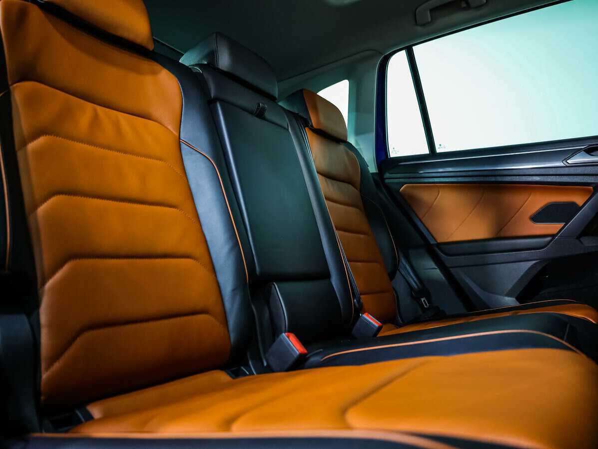 Купить Volkswagen Tiguan Allspace, 2018, 143 609 км, фото №12