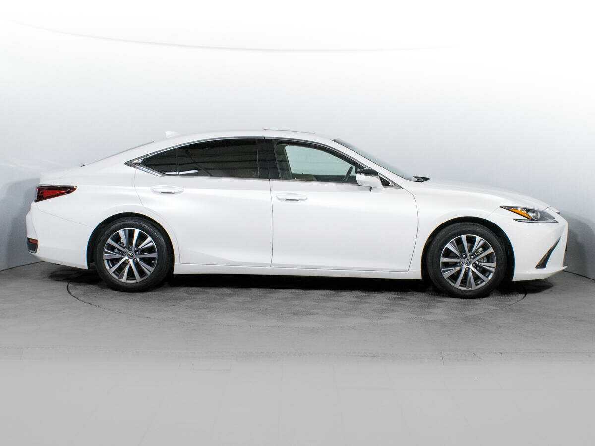 Купить Lexus ES 250, 2019, 37 322 км, фото №4