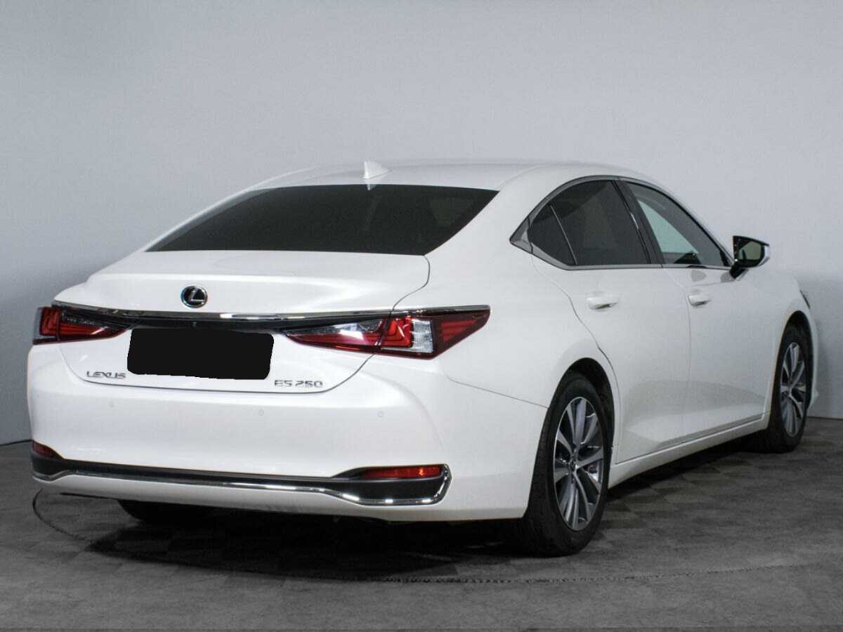 Купить Lexus ES 250, 2019, 37 322 км, фото №5