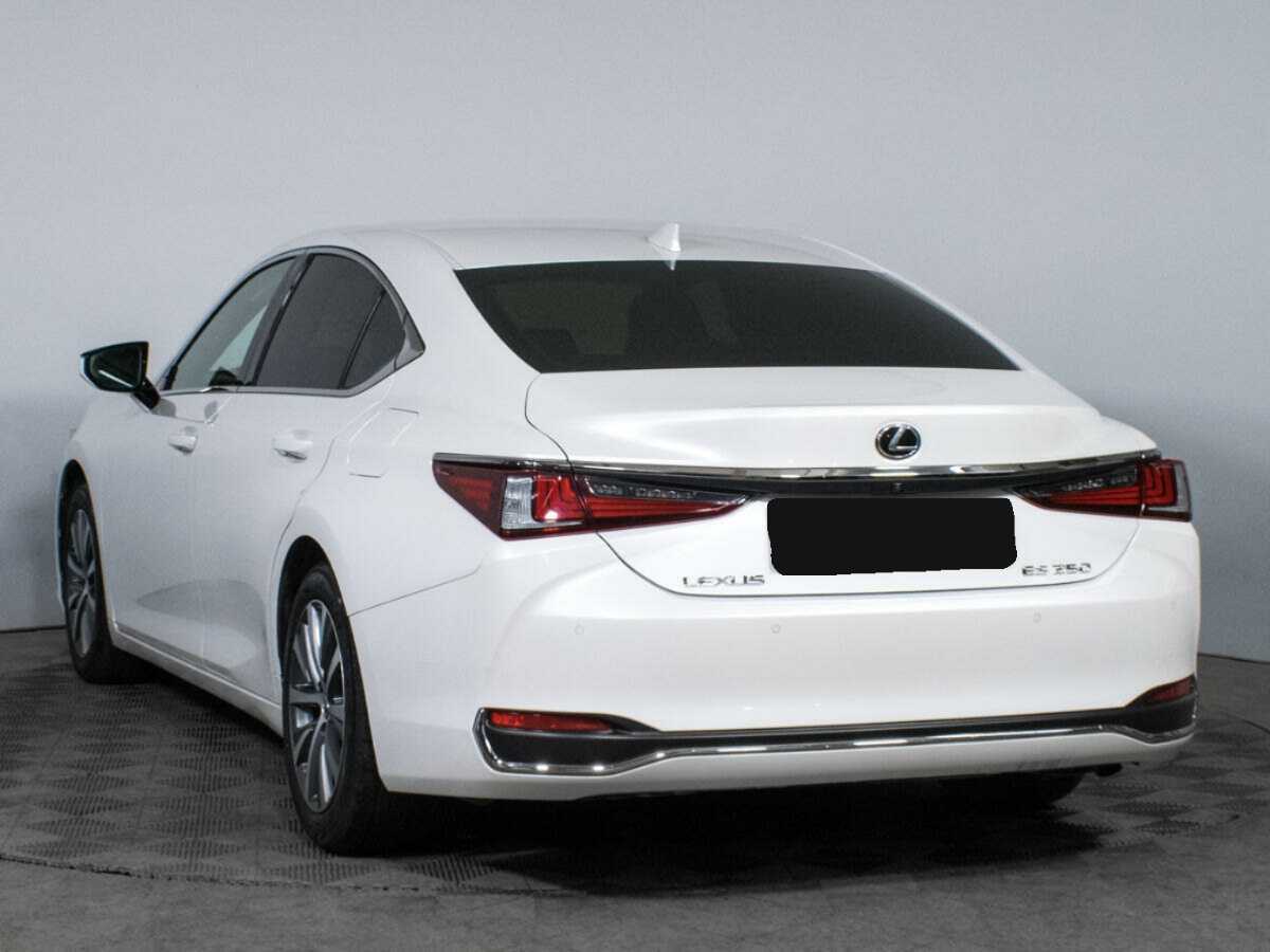 Купить Lexus ES 250, 2019, 37 322 км, фото №7