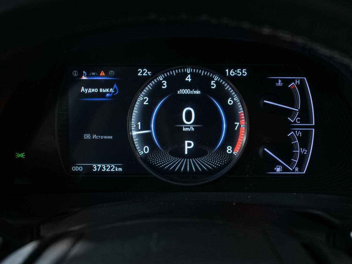 Купить Lexus ES 250, 2019, 37 322 км, фото №11