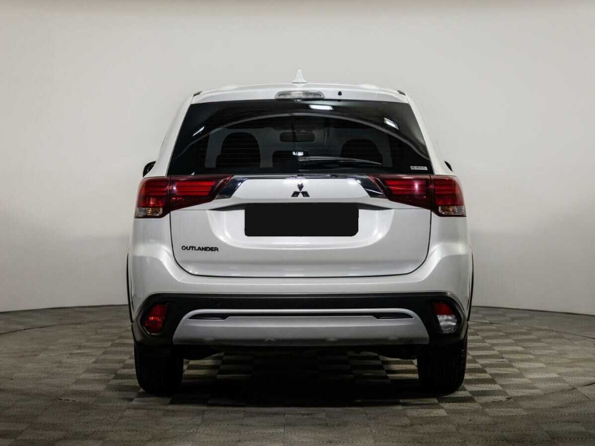 Купить Mitsubishi Outlander, 2020, 45 741 км, фото №5
