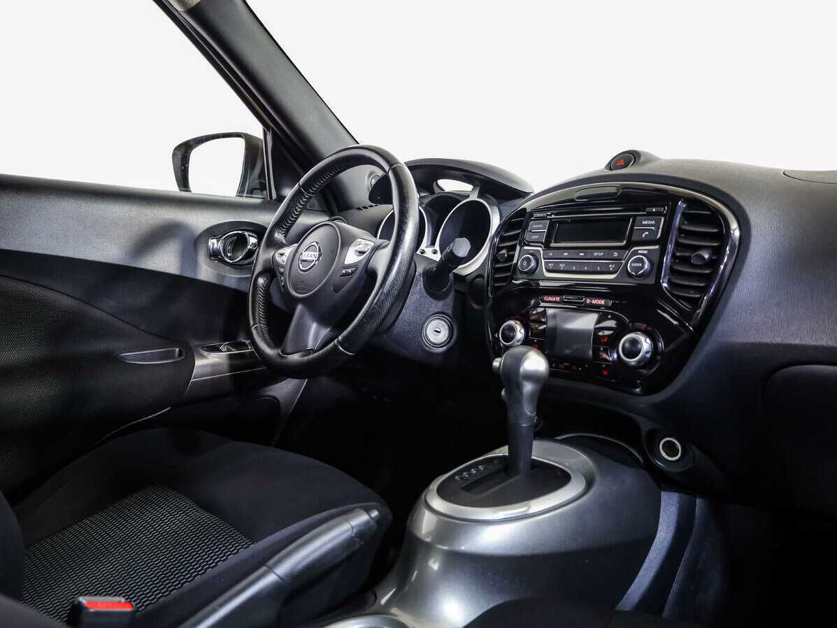 Купить Nissan Juke, 2014, 102 181 км, фото №8