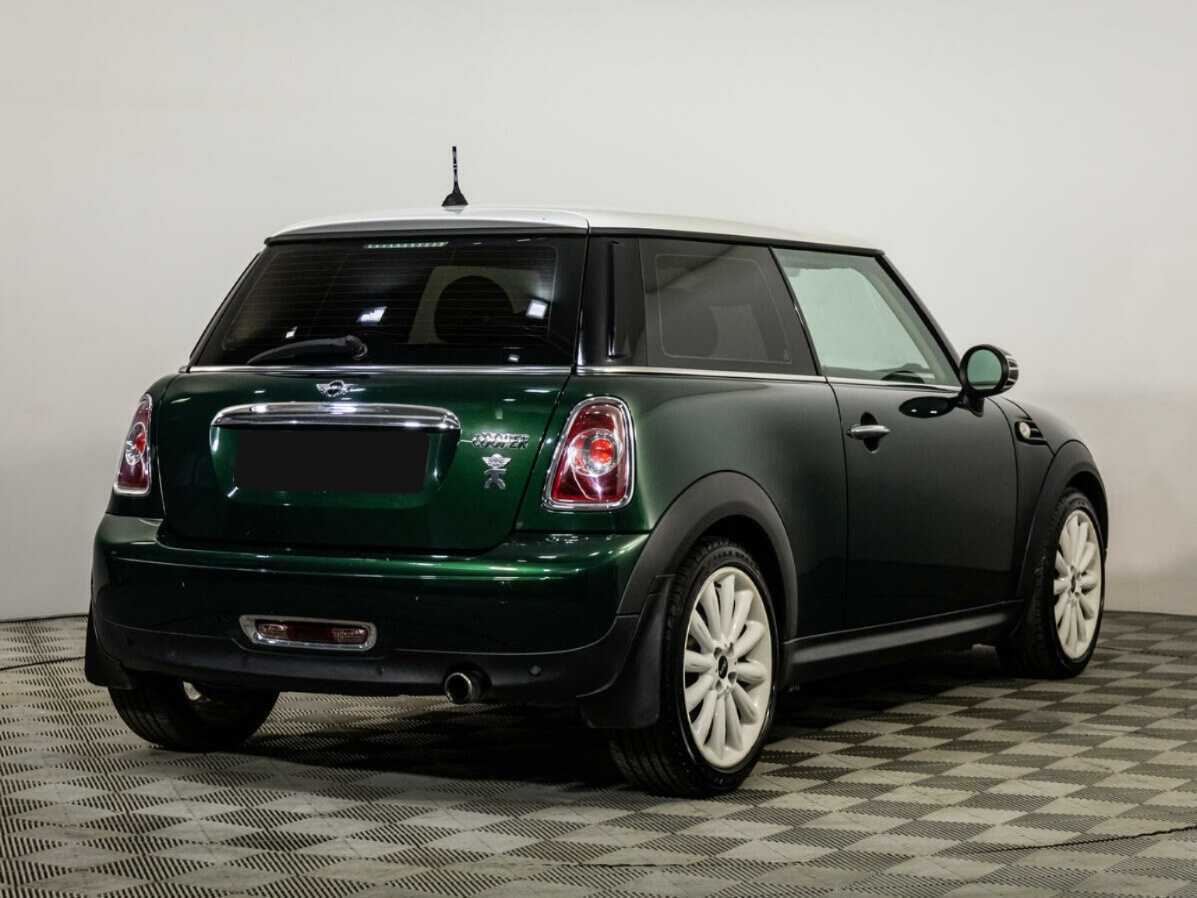 Купить Mini Hatch Cooper, 2010, 112 258 км, фото №4