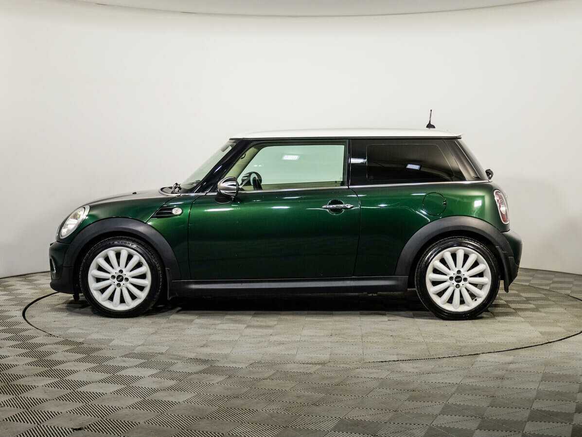 Купить Mini Hatch Cooper, 2010, 112 258 км, фото №7