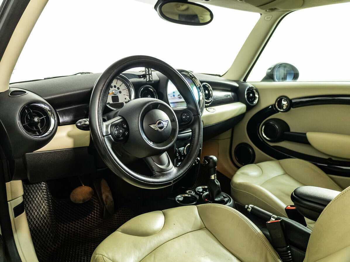Купить Mini Hatch Cooper, 2010, 112 258 км, фото №10
