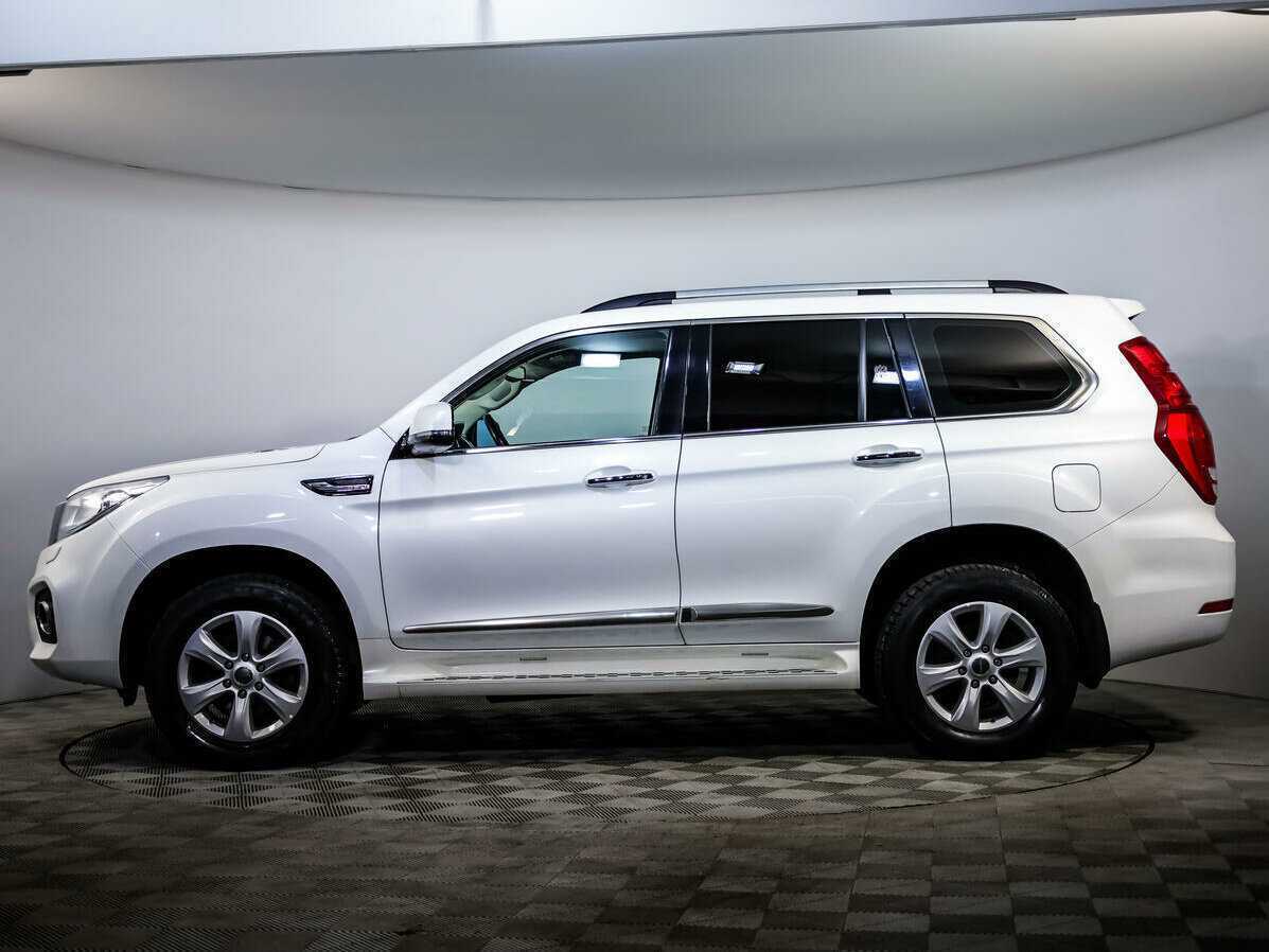 Купить Haval H9, 2018, 130 565 км, фото №7