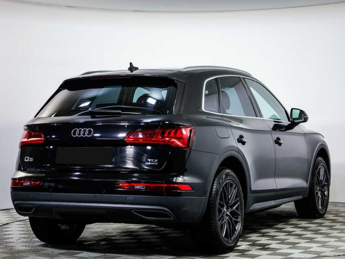 Купить Audi Q5, 2018, 172 539 км, фото №4