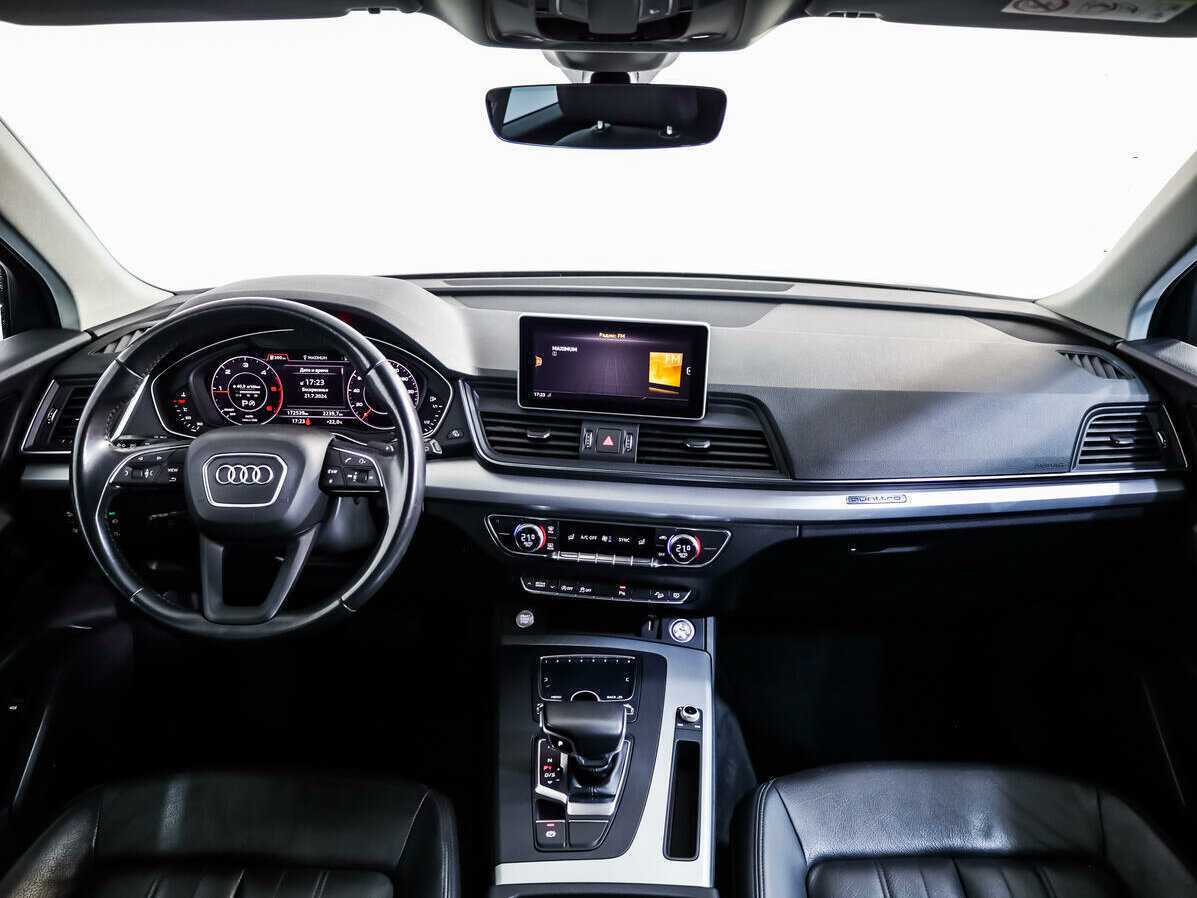 Купить Audi Q5, 2018, 172 539 км, фото №9