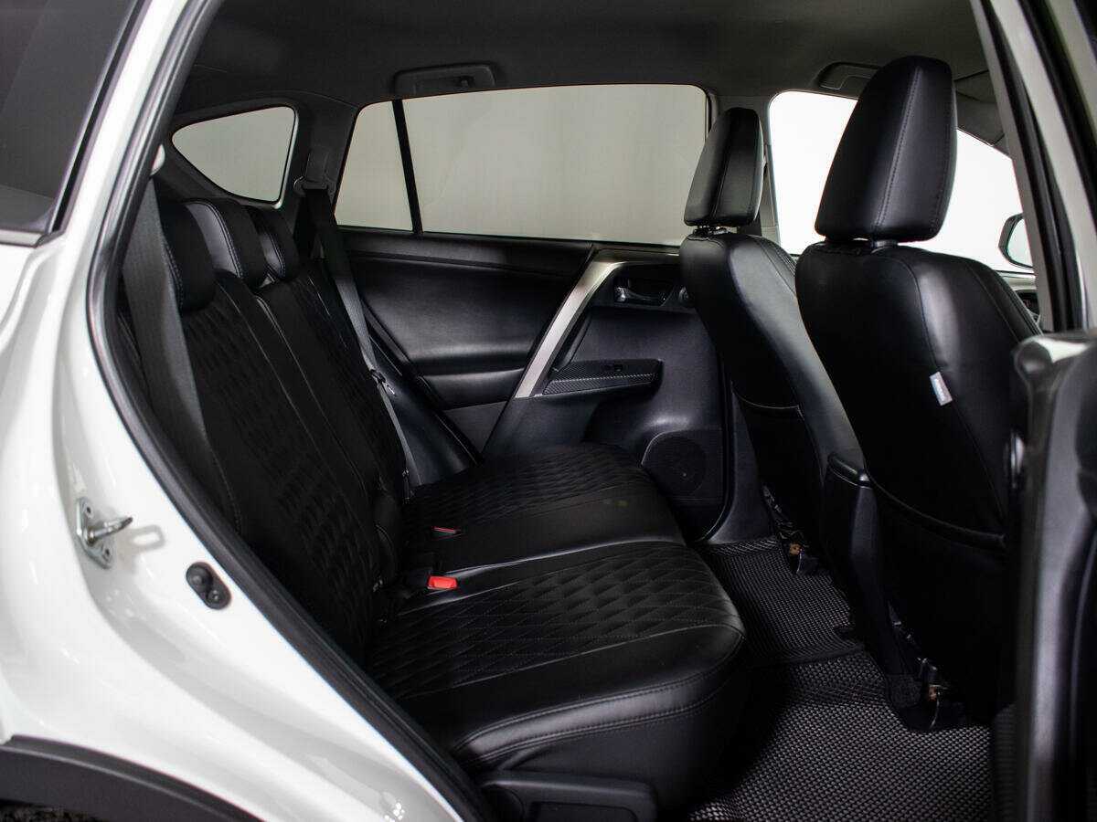 Купить Toyota RAV4, 2013, 213 415 км, фото №8